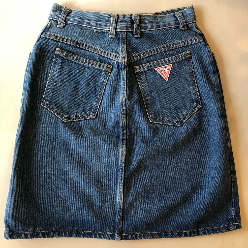 Vintage GUESS skirt